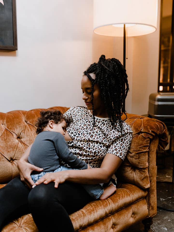 Le Graou EXCLUSIVE 😍 breastfeeding t-shirt for wholesale by You&Milk