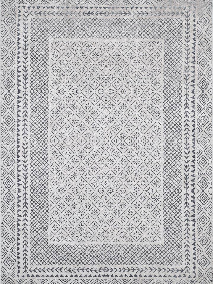 Tapis lavable Classic Contrast - JR1985 pour la vente par JUSTRUG