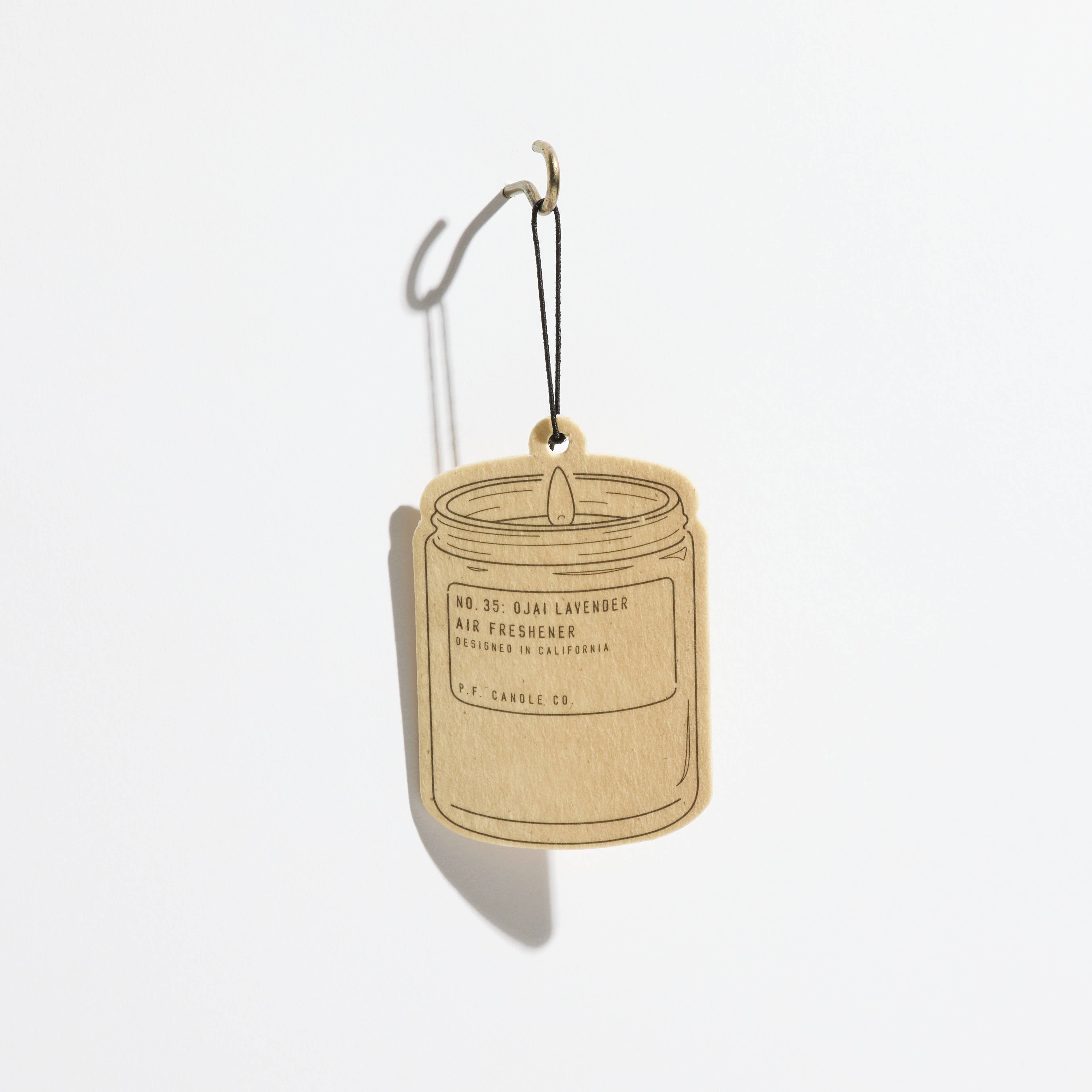 P.F. Candle Co. - Wholesale Air Freshener - Ojai Lavender– Air Freshener3