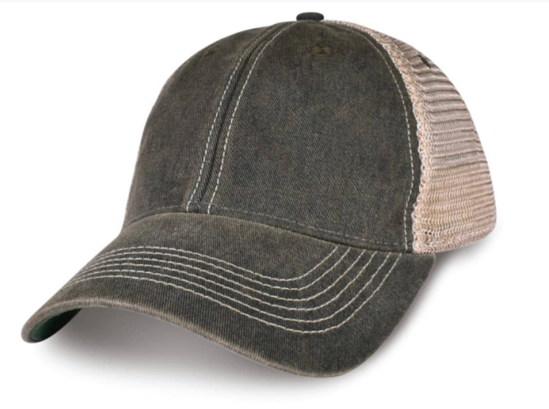 BohoGroove - Wholesale Trucker Hat - Women's - Today's Good Mood Sponsored by Vodka19