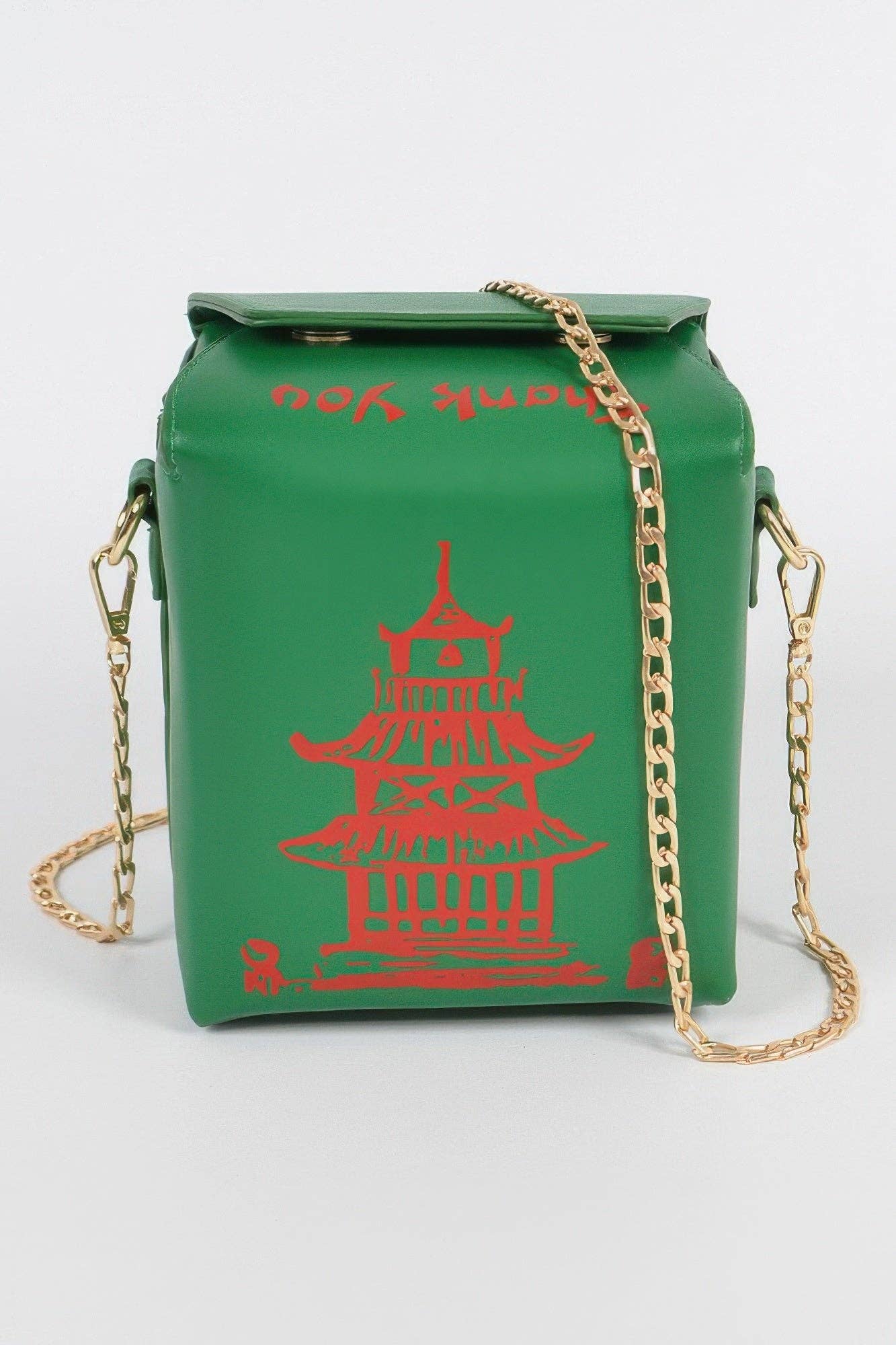 CC Wholesale Clothing - Wholesale Clutch Bag - Women's - Chinese To Go Box Clutch.9