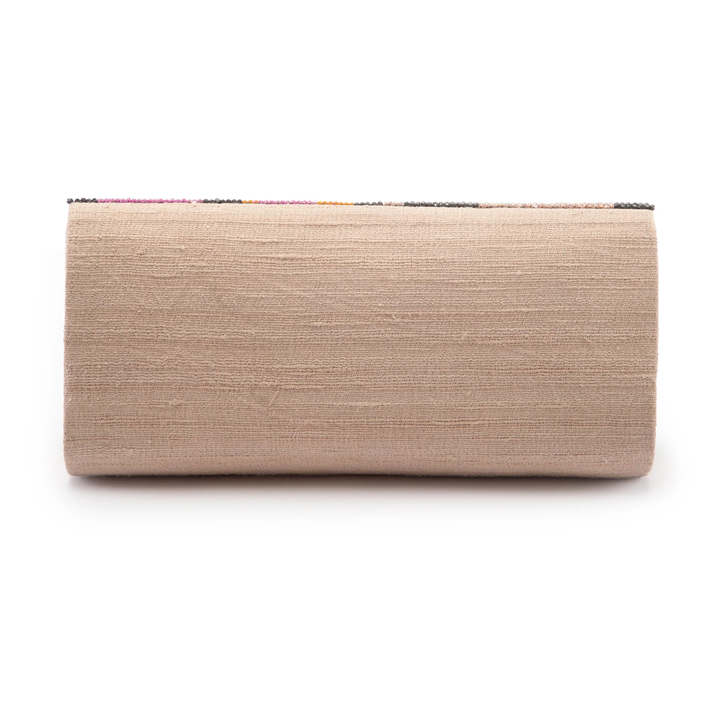 Shastra Home - Wholesale Clutch Bag - Women's - Maratha Clutch Hand Beaded Sophisticated Design3