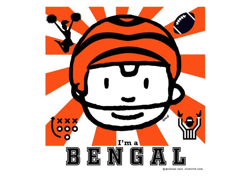 Club Crib - Wholesale Screen Printed T-Shirt - Kids - Football Team Children's Apparel4