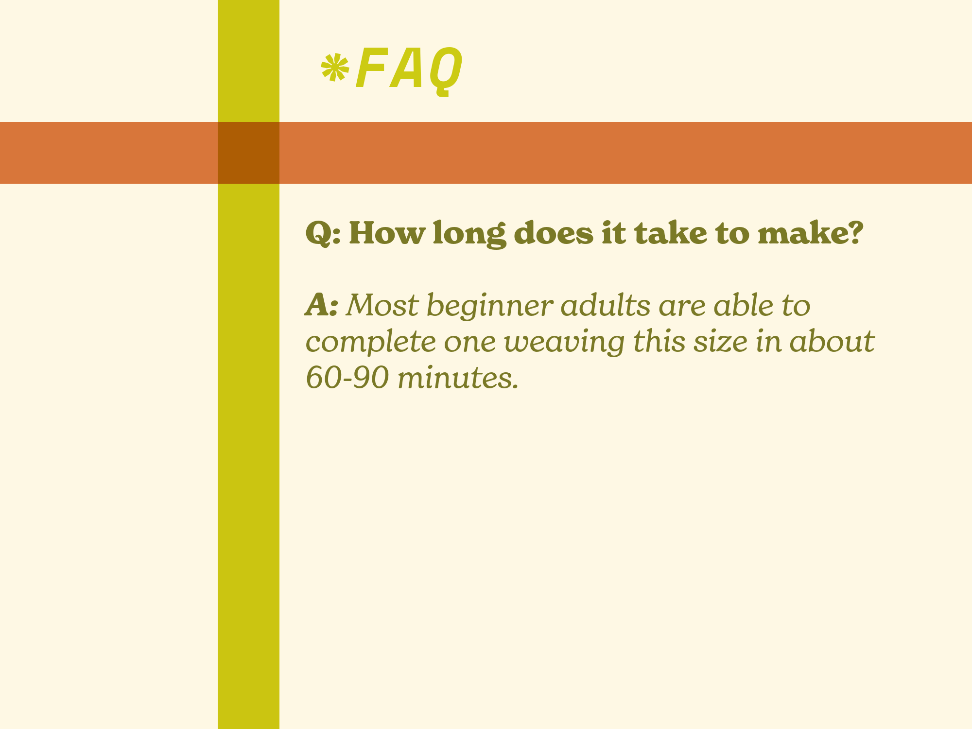 Euca Design - Wholesale DIY Craft Kit - DIY Round Weaving Kit | Beginner Friendly8