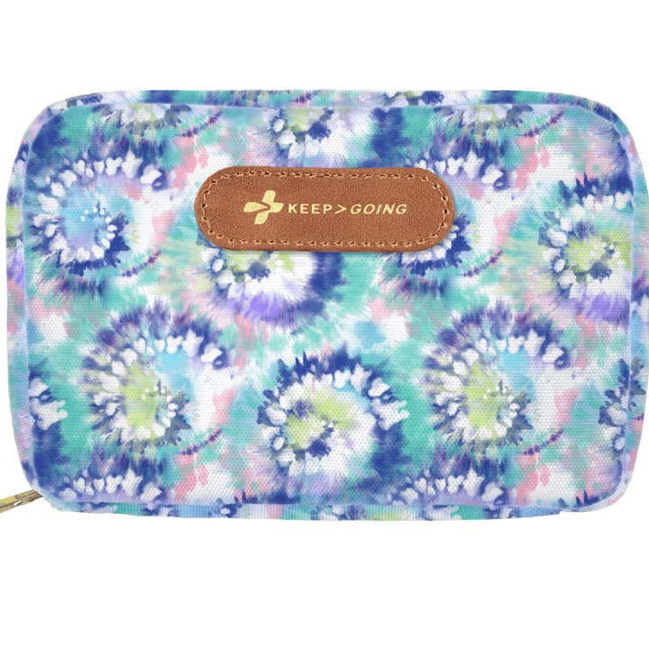 KEEP>GOING First Aid - Wholesale First Aid Kit - First Aid GoKit (130 pcs)0