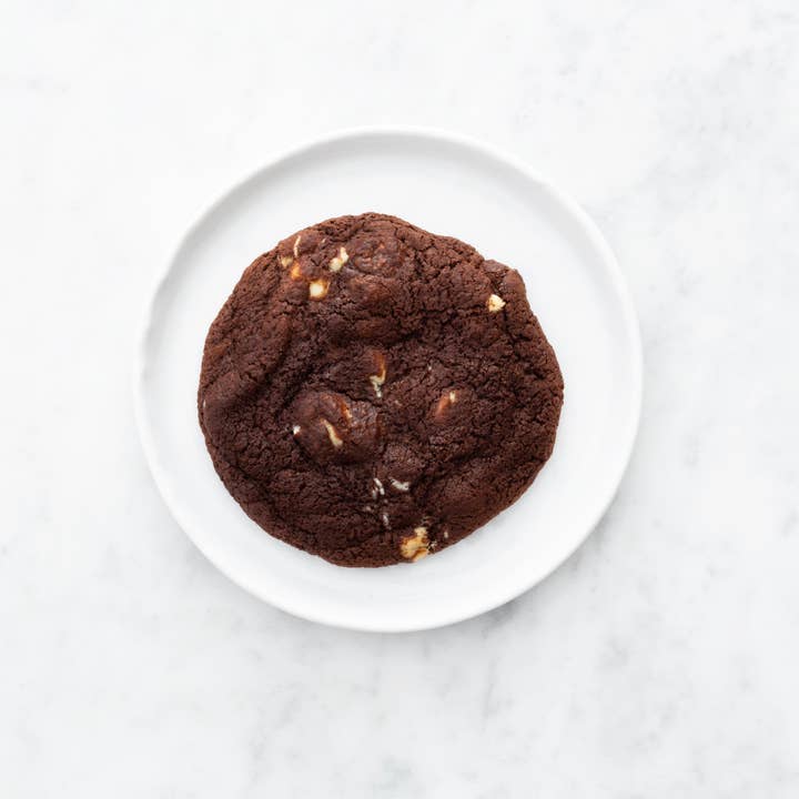 C.Krueger's - Wholesale Cookie - Finest Belgian Triple Chocolate Cookie 2oz