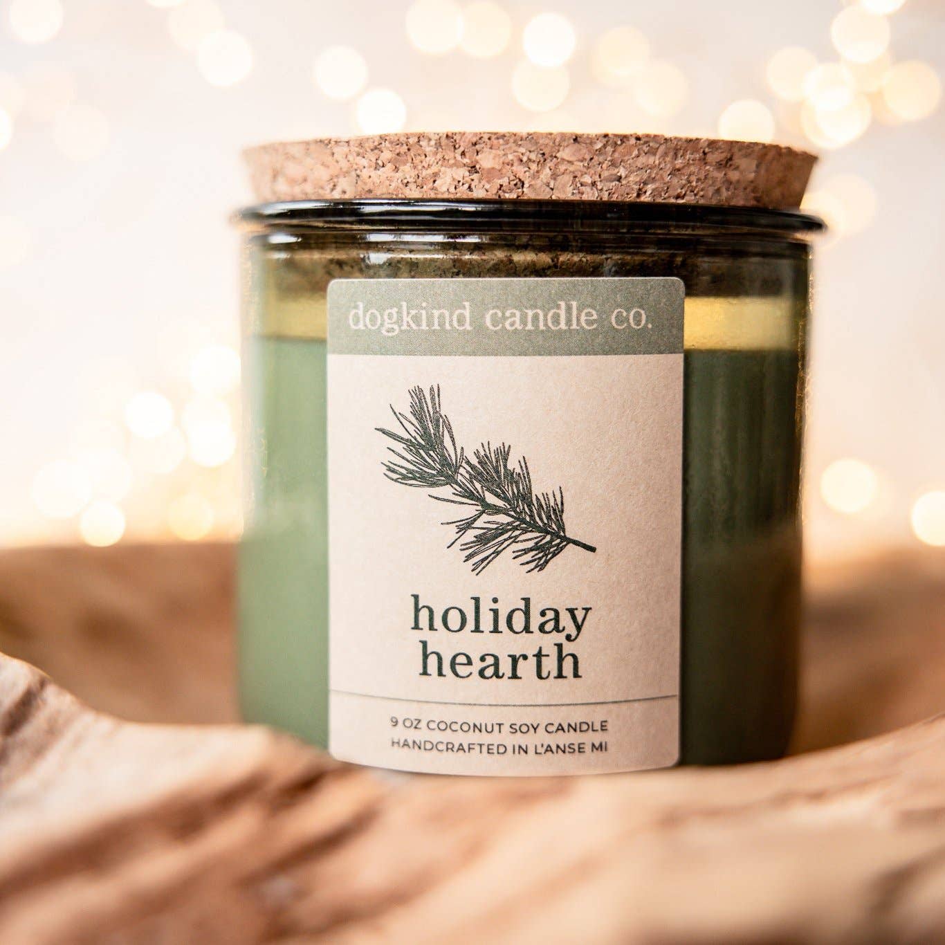 Dogkind Candle Co – wholesale Burkljus – Semester härd4