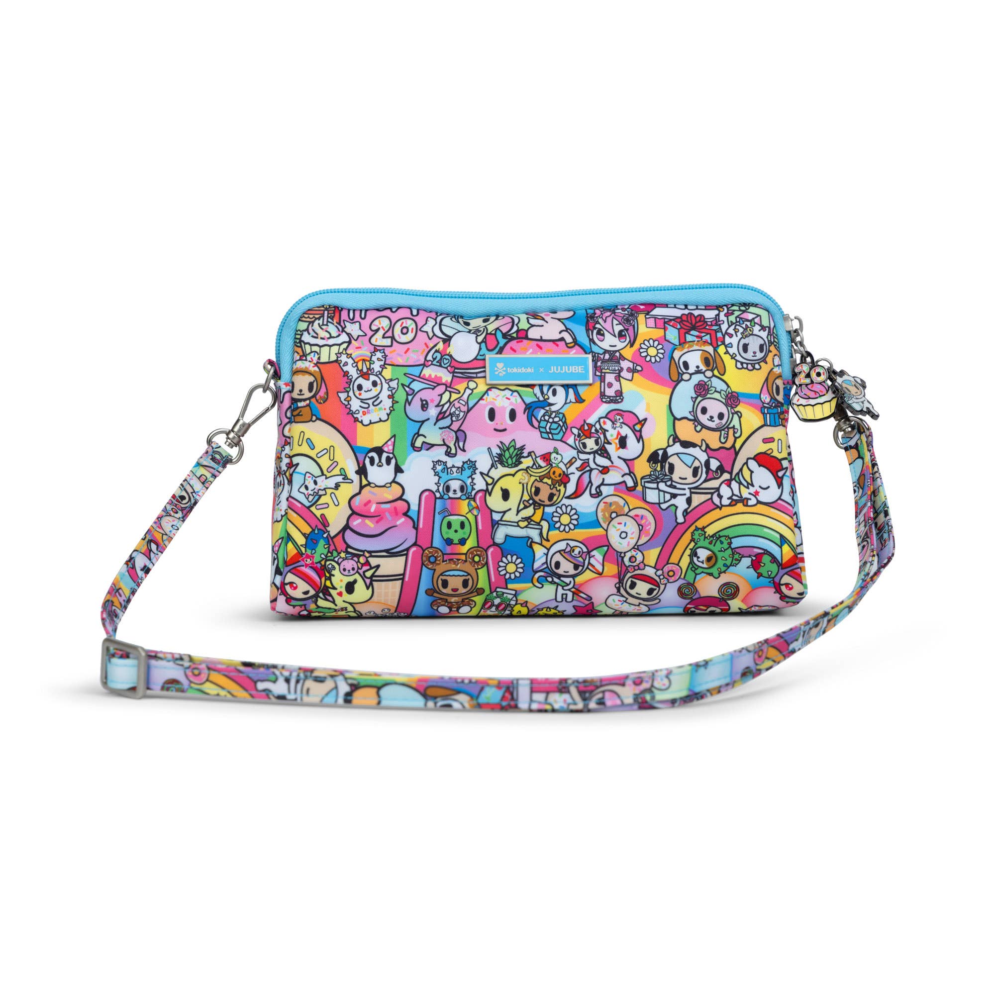 JuJuBe - Wholesale Diaper Bag - Baby - Be Set toki 20th Anniversary5