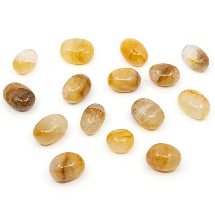 Golden Healer | Cristal sanador para la recuperación y el bienestar para venta al por mayor de 7East