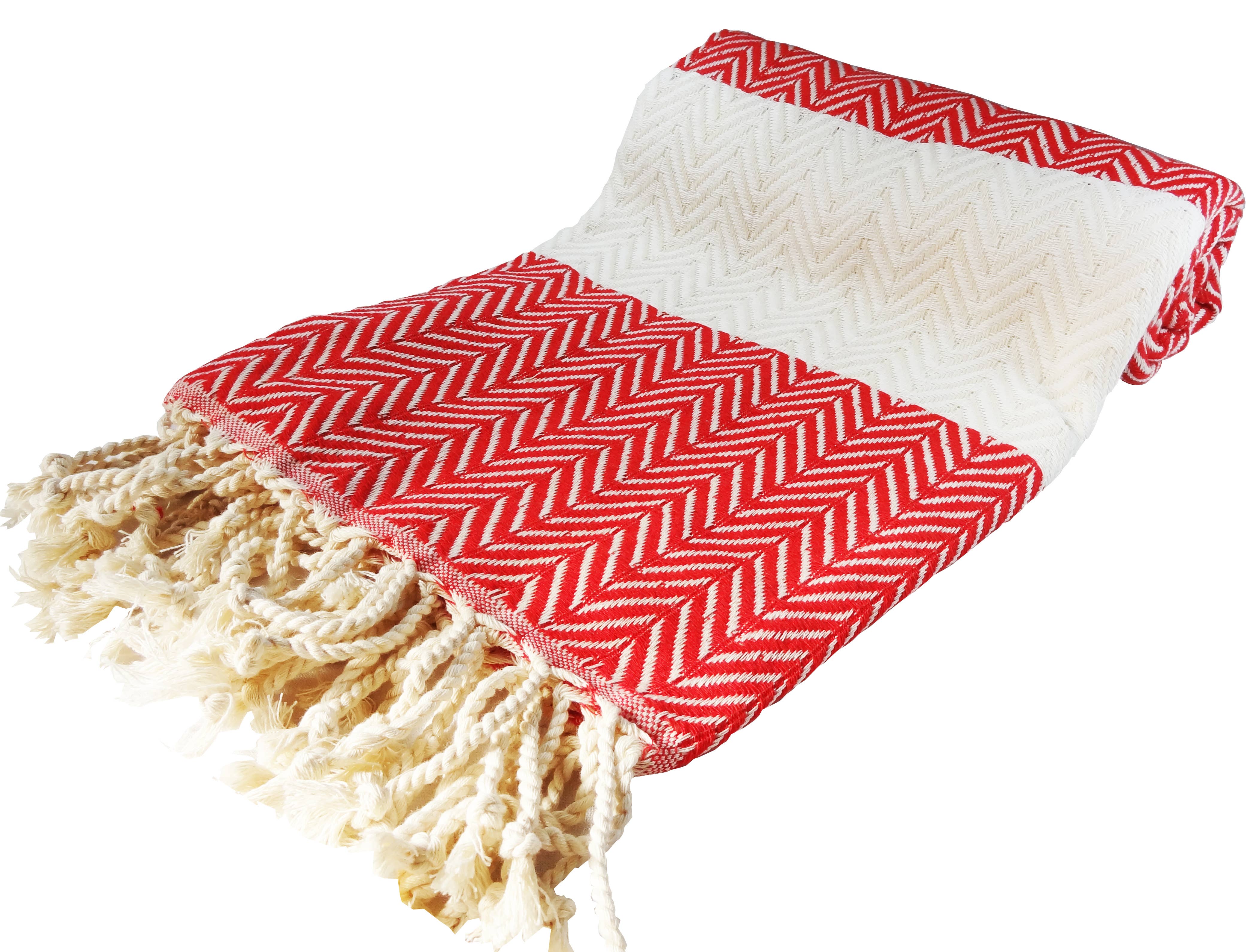 mOrganics Beauty – wholesale Strandhandduk – mOrganics Beauty Peshtemal Handduk Blå 100x180cm5