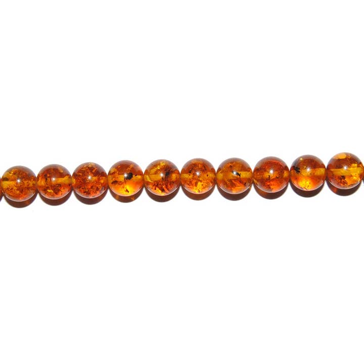 Amber Ball for wholesale by Dmineral