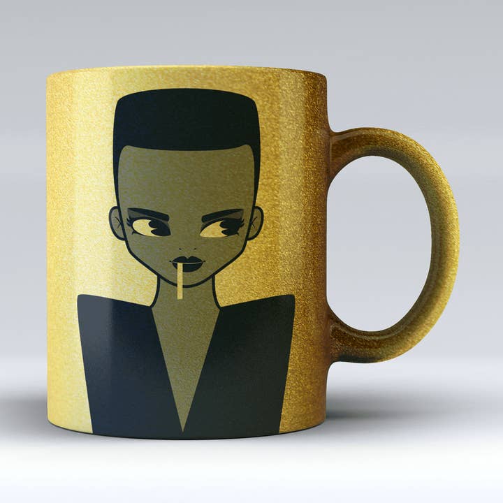 MISS JONES MUG for wholesale by HUNTEES