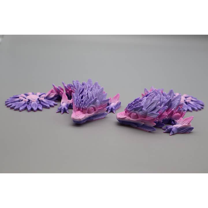 Lux Layers - Wholesale Fidget Toy - Kids - Sunflower Tadling4