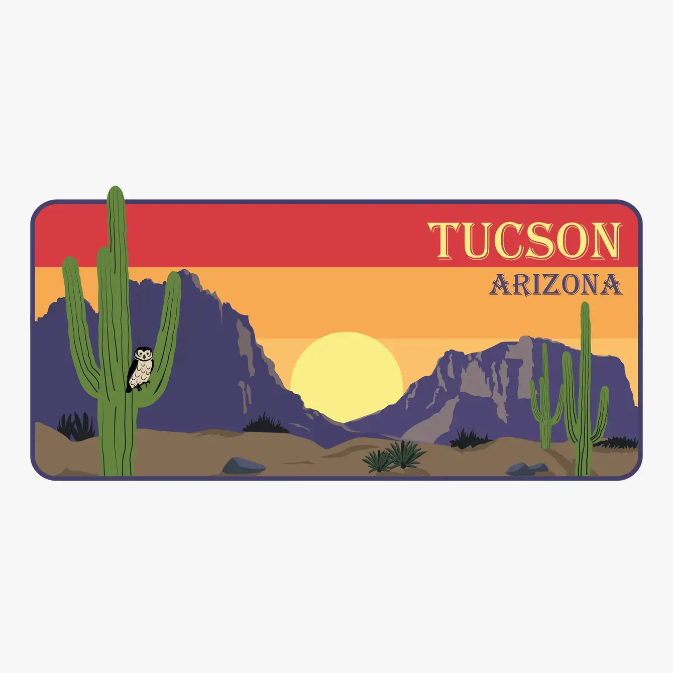 PupLid - Wholesale Pet Hat - Dog - Desert Owl Standard or Namedrop | Trucker Hat for Dogs1