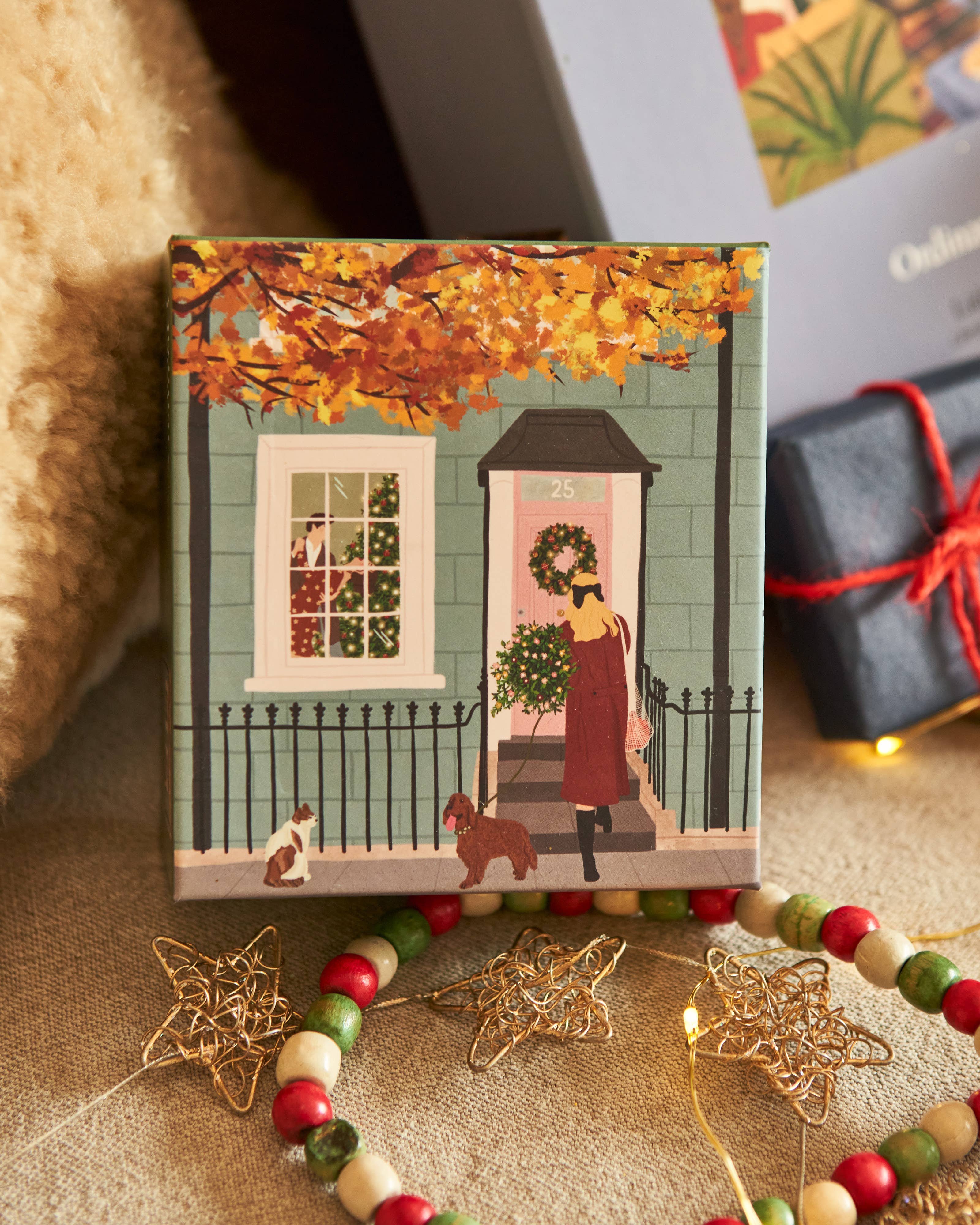 Ordinary Habit - Wholesale Puzzle - Adult - The Colors of Christmas - 100 Piece Puzzle2