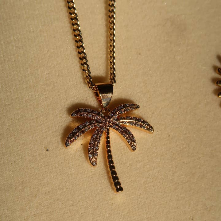 Palmilla Necklace for wholesale by B Jewels By Brit