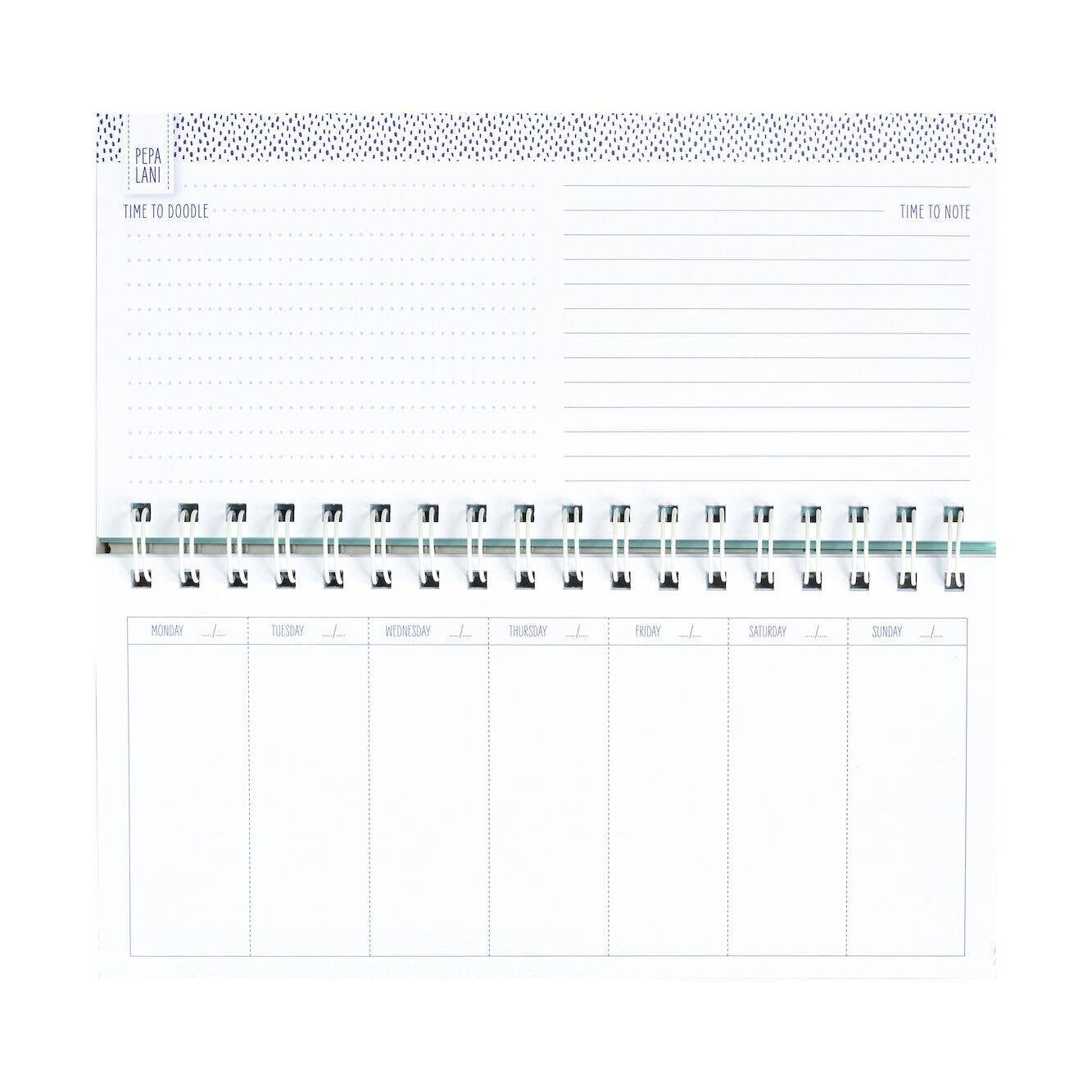 BacktoBasiX BV Publishing & Production - Wholesale Planner - Pepa Lani deskplanner - Klaar1
