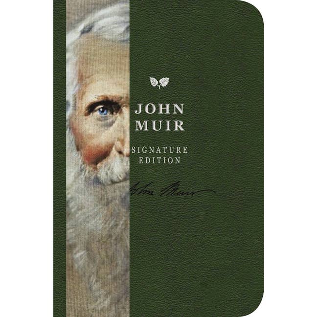 HarperCollins Focus - Wholesale Notebook - John Muir Signature Notebook