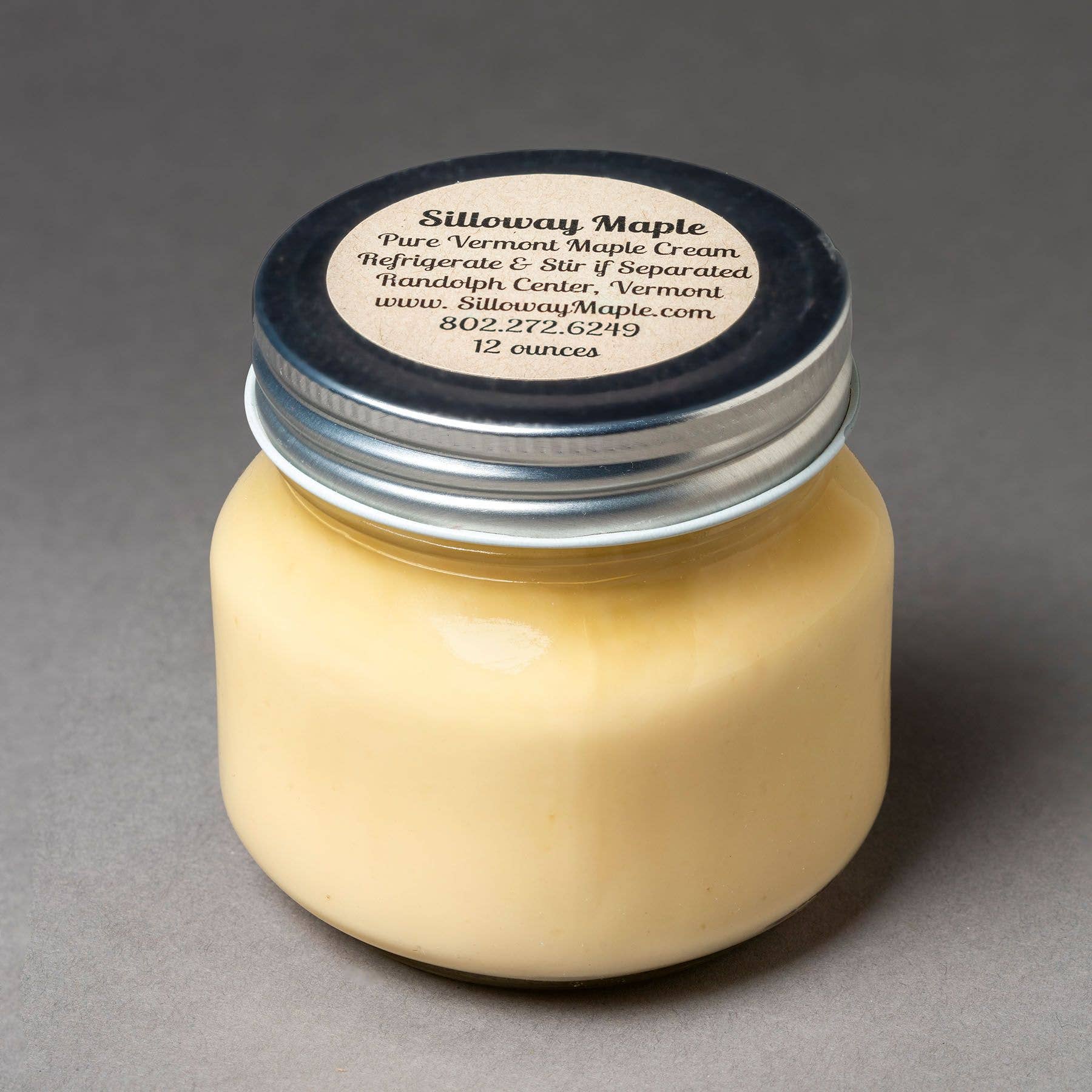 Silloway Maple - Wholesale Jam - Esdoorn crème6