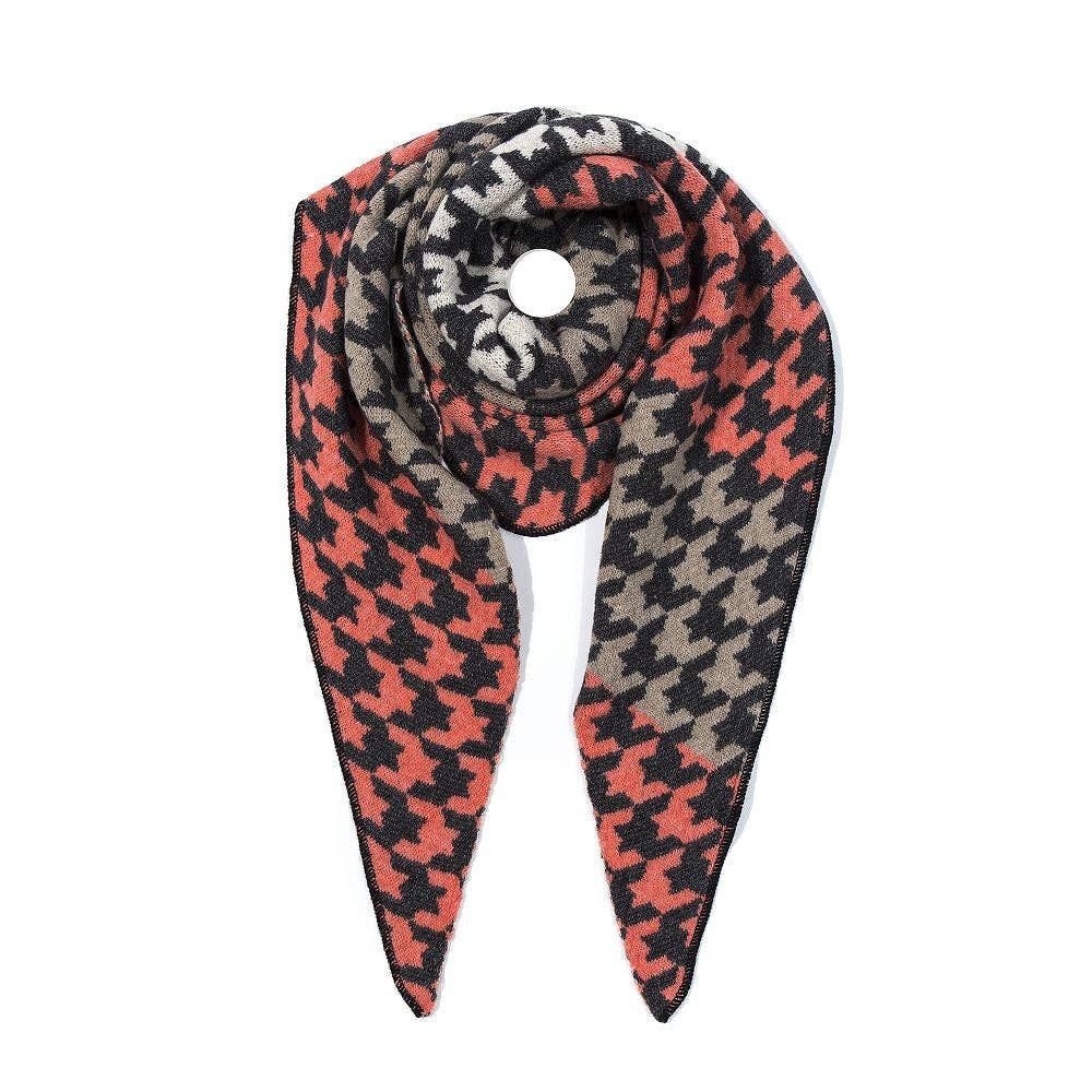Fox by Ren GmbH - Wholesale Scarf - Women's - triangle shawls - Caroline2