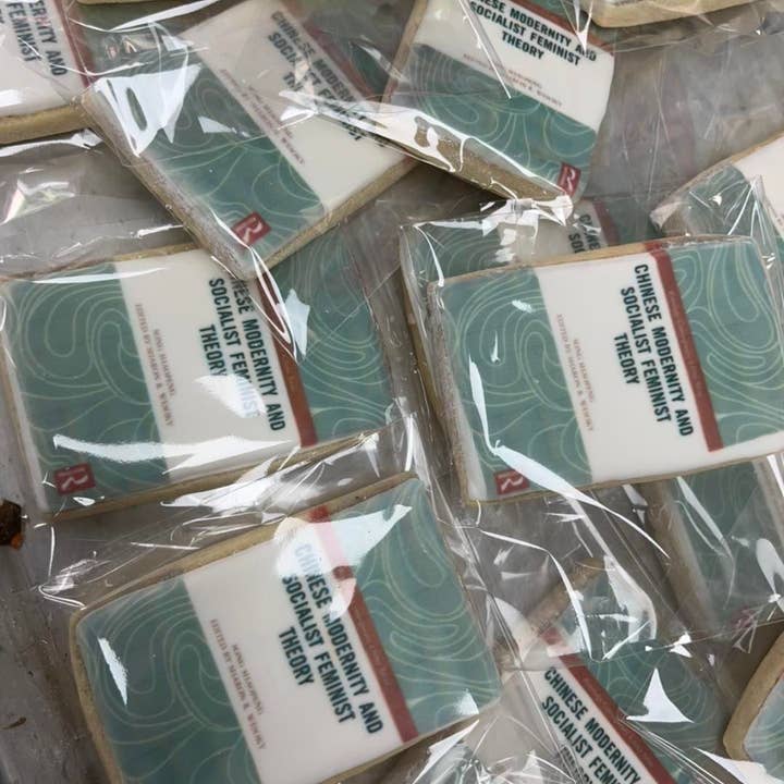 Confections of a Cake Lover - Wholesale Cookie - Custom Sugar Cookies- Basic