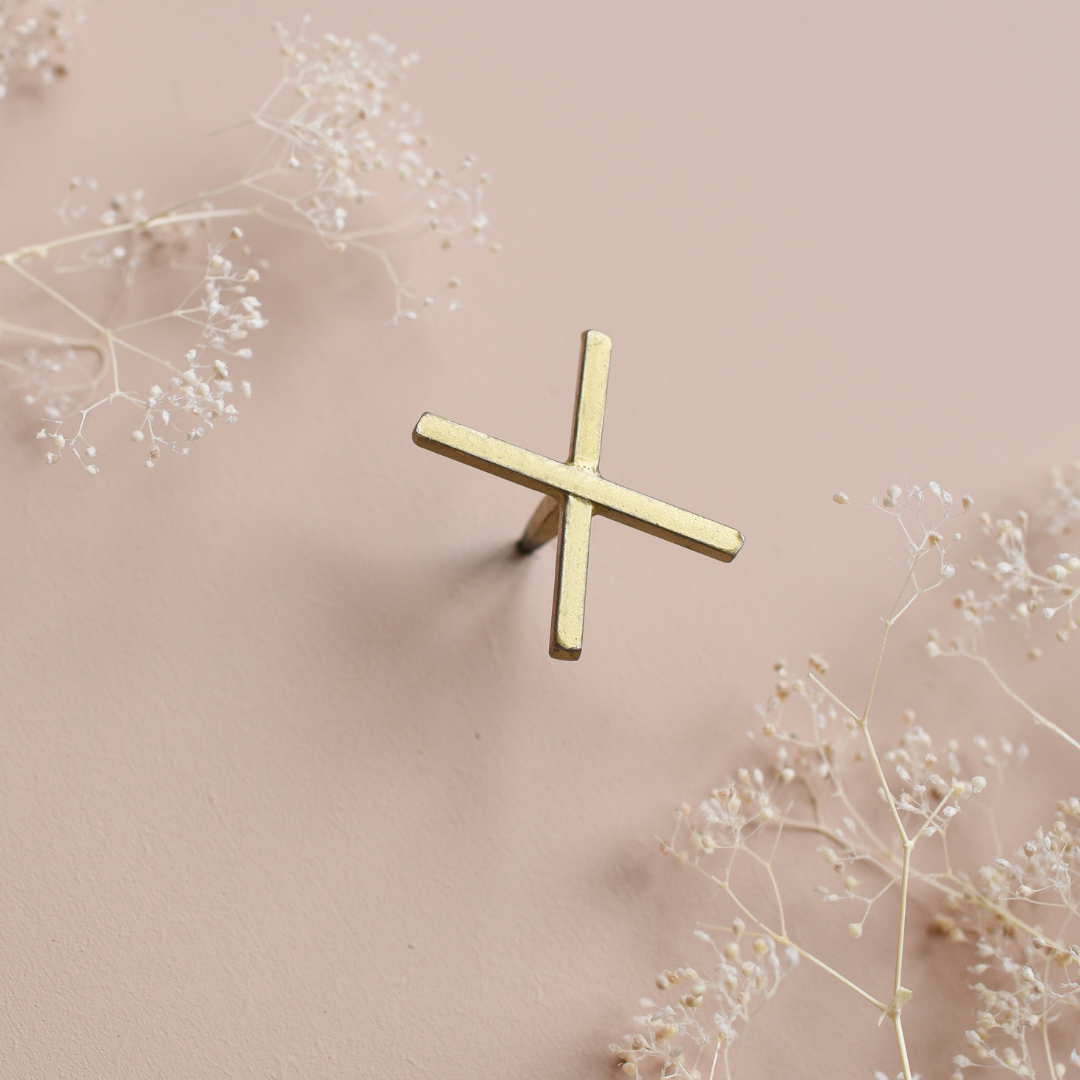 Baubels - Wholesale Wall Hook - Nail hook - letters of the alphabet22