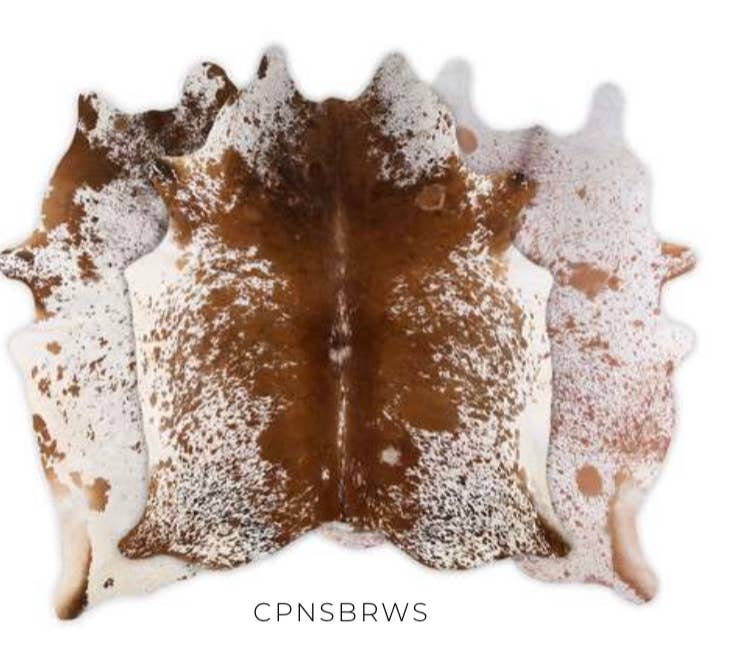 Western Linens - Wholesale Area Rug - Authentic Brazilian Cowhide all Colors Collection12