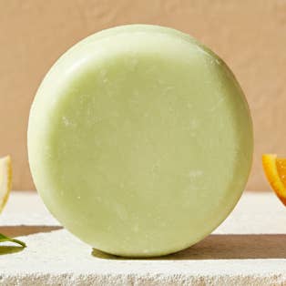 Shampoing Solide Purifiant pour la vente par MBK - Mellow By Kat | Soap Lab