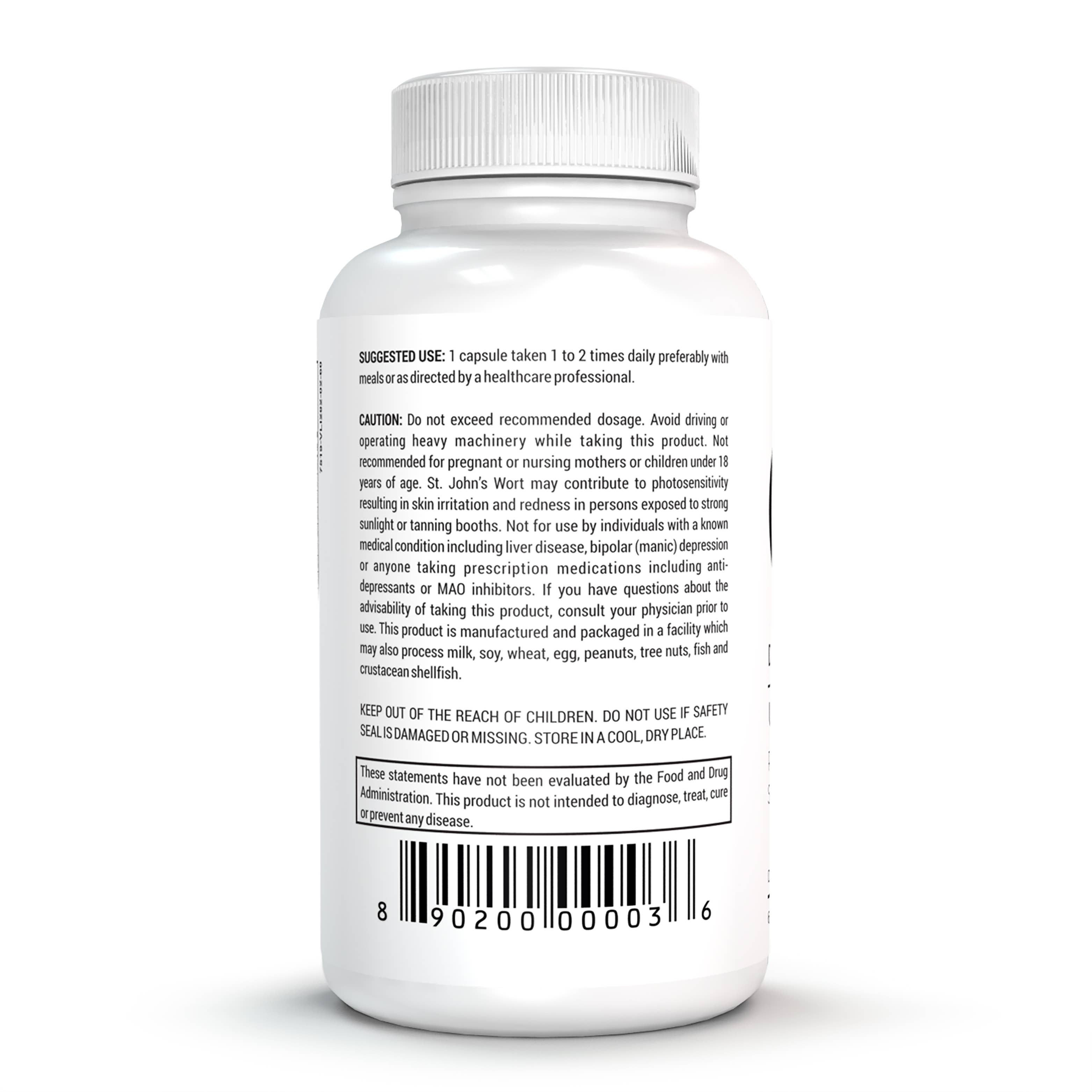 REMOVED BRAND - Wholesale Oral Supplement/Vitamin - ULTRA MOOD™ Relaxation & Mood Support Formula1
