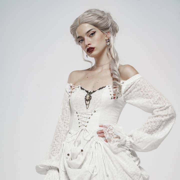 Abito vintage Victory Day per la vendita all'ingrosso da parte di Western Fashion