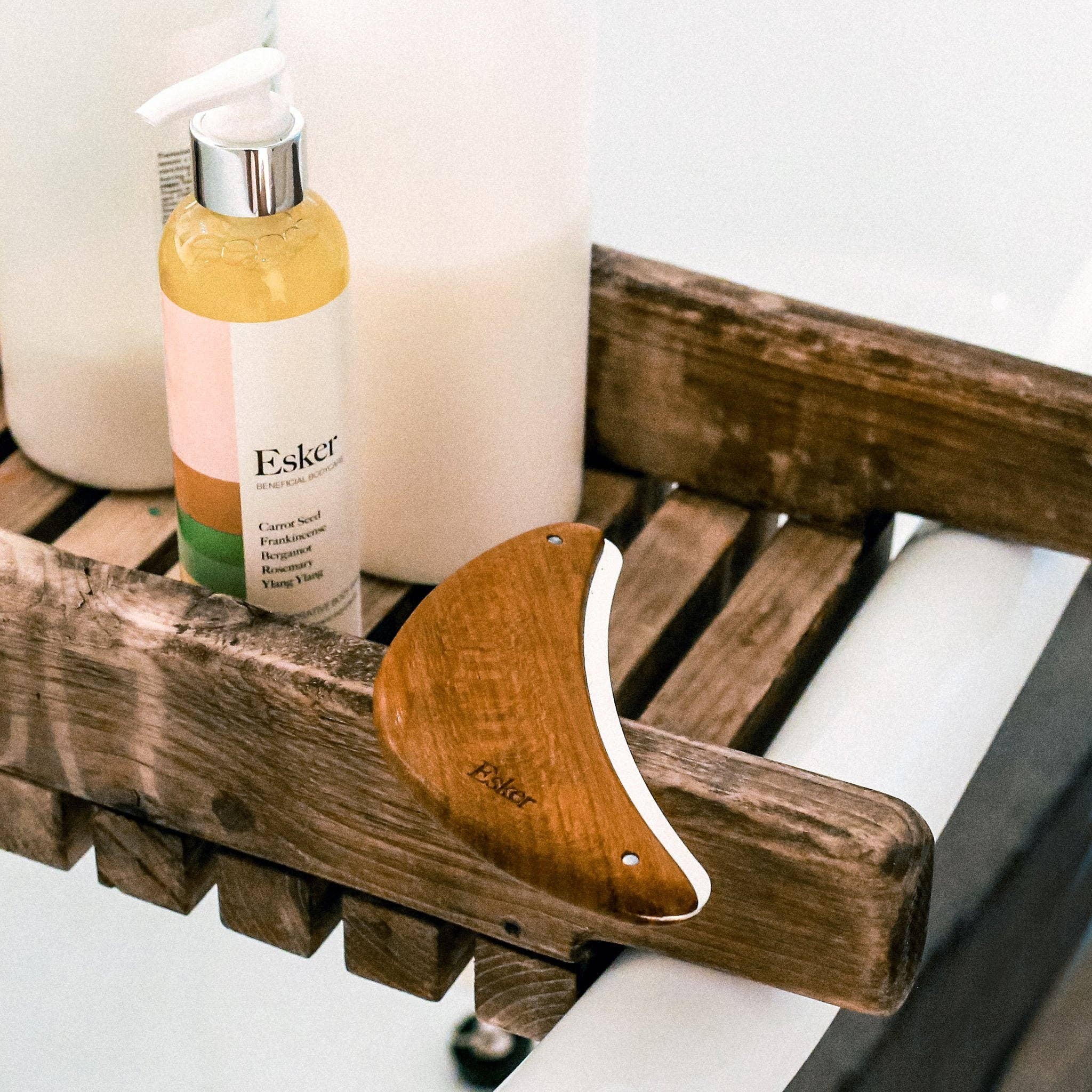 Esker - Wholesale Body Brush - Body Plane6