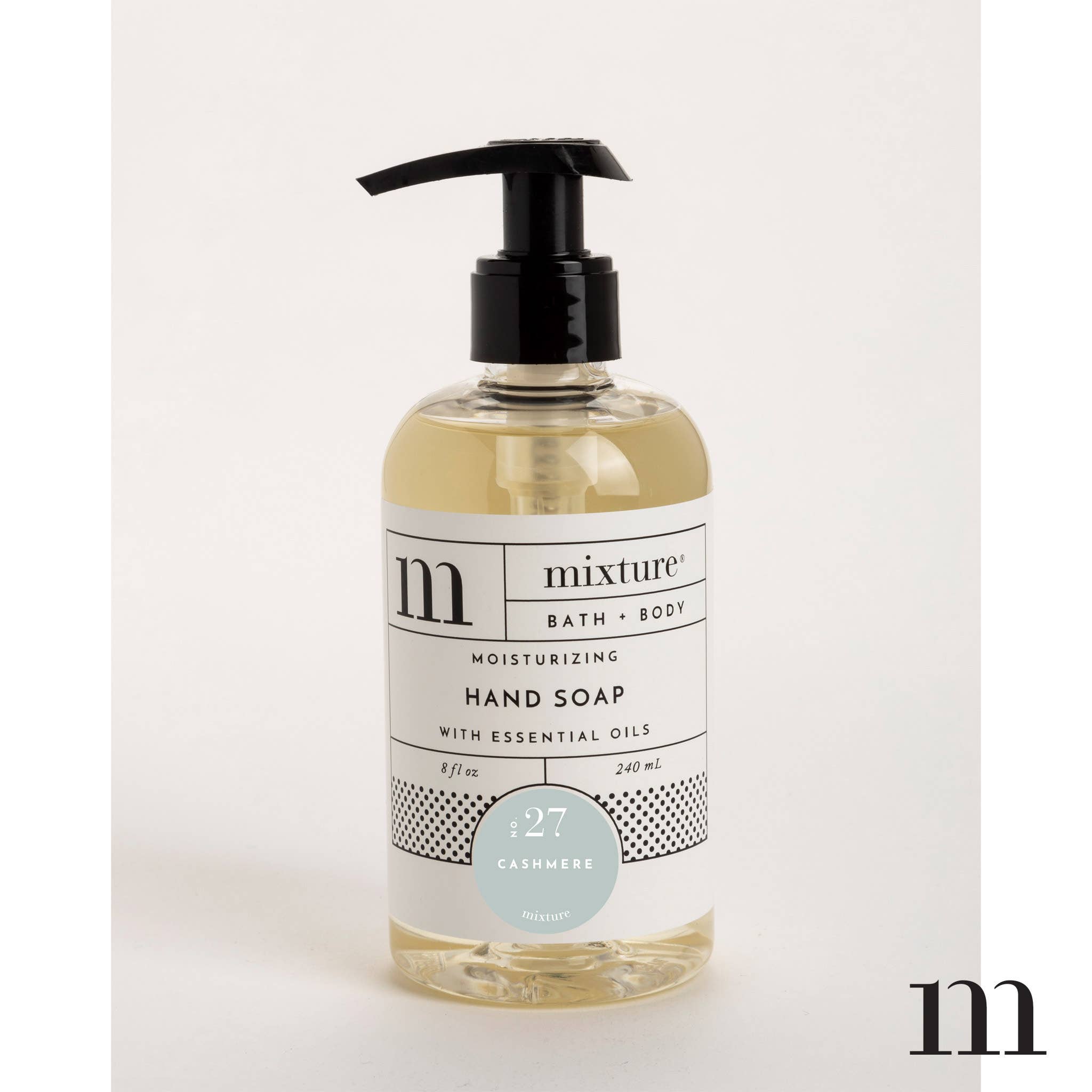 Mixture Home - Wholesale Hand Soap/Wash - Luxurious Hydrating Hand Soap5