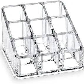 PICNTELL - Wholesale Retailer Display - Beauty & Wellness - Acrylic Perfume Countertop Display Stand1