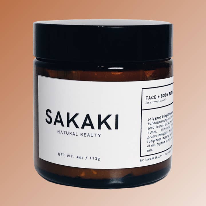 VISAGE MANGO+BODY BUTTA pour la vente par Sakaki Beauty