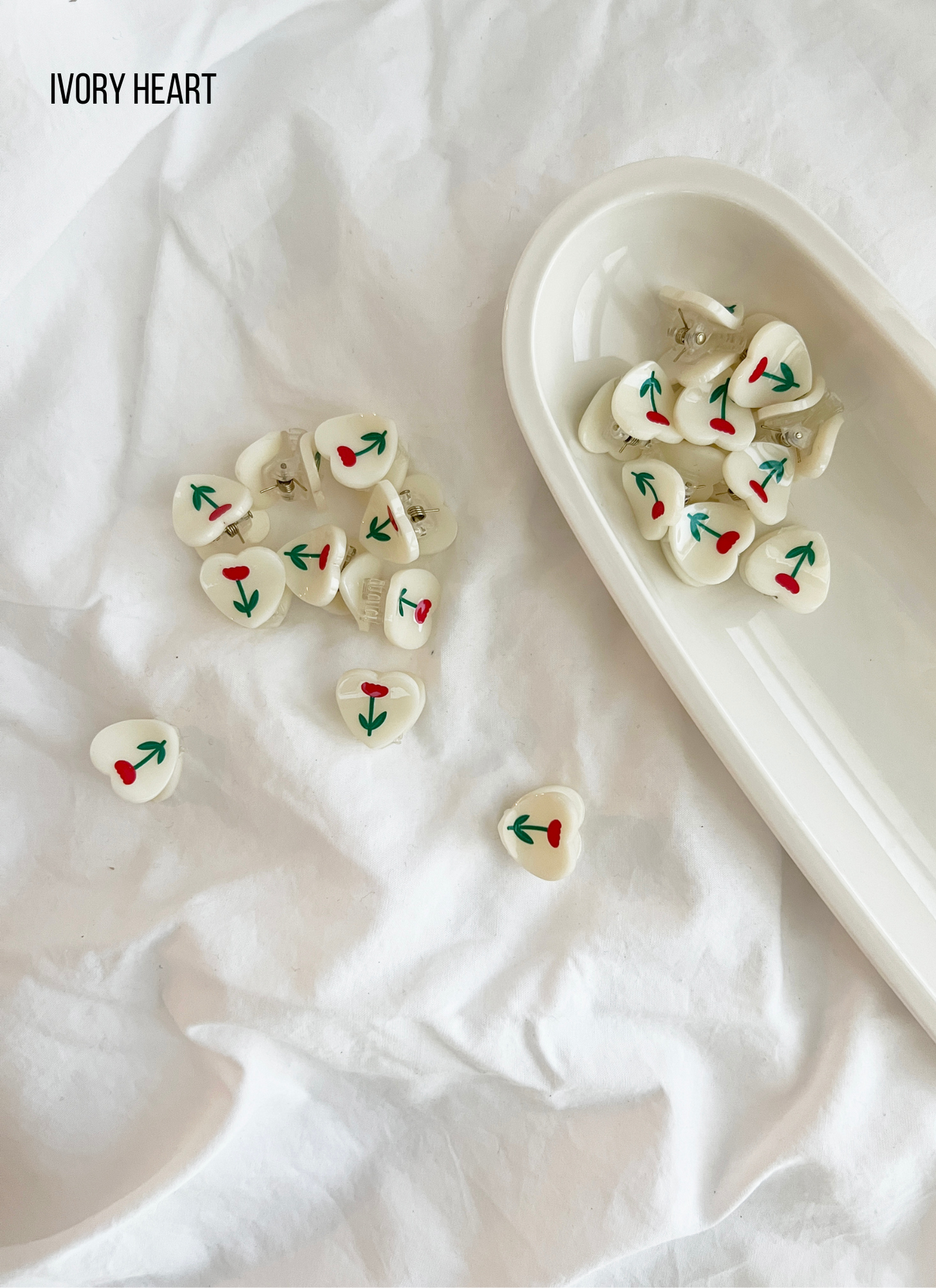 LoveLina - Vente Pince à cheveux – femme - Petite pince à cheveux de 0,75 po, pince à cheveux (DOLLI)8