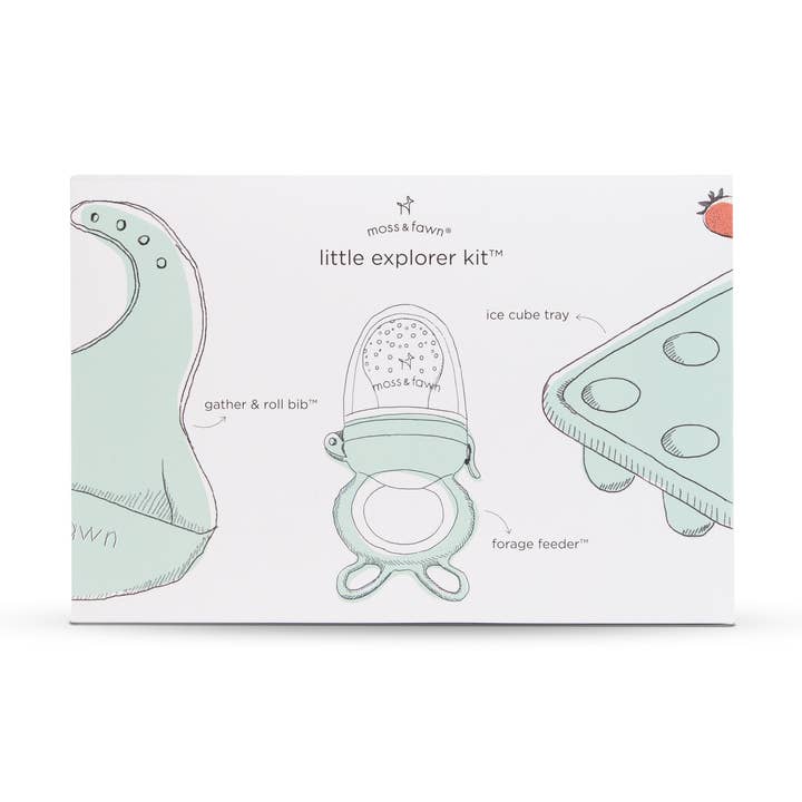 Little Explorer Kit *TOP SELLER* for wholesale by Moss and Fawn