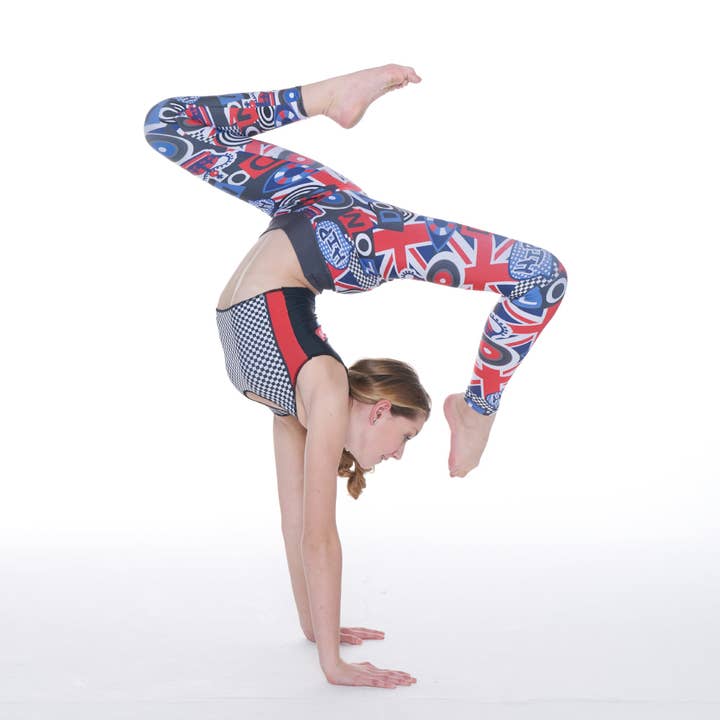 Jambières Hip Hop London pour la vente par Sugar Lulu