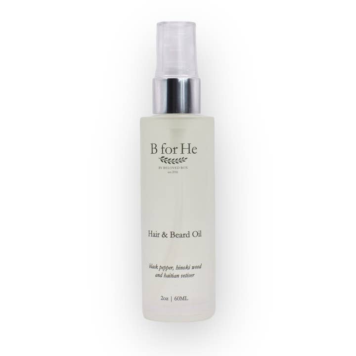 B Para Él Aceite para Barba para venta al por mayor de BeLoved Box