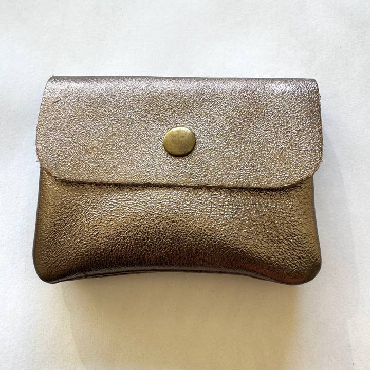 Cassette Barcelona - Wholesale Coin purse – Women’s - Electro Rainbow Coin & Card Purse7