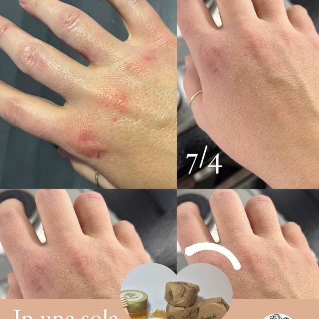 Biohive - Wholesale Hand Cream/Lotion - Natural hand cream with chestnut honey13