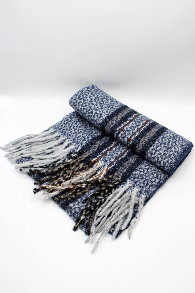 Hologramme Paris – wholesale Halsduk - Unisex – Sensation kaschmirhalsduk — 726306