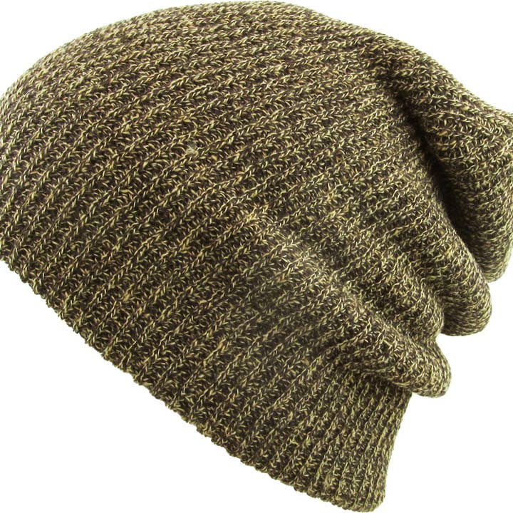 KBETHOS - Wholesale Beanie - Unisex - Heather Slouch Beanie40