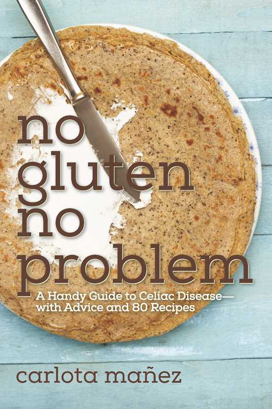 Simon & Schuster - Wholesale Cookbooks & Food - No Gluten, No Problem by Carlota Máñez0