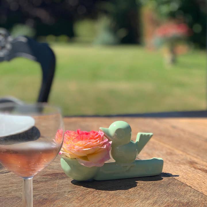 Jasmin Djerzic - Venta al por mayor Artículo decorativo de mesa - Ladrón de flores6