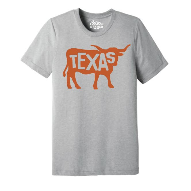 Texas Longhorn per la vendita all'ingrosso da parte di The Chester Drawer