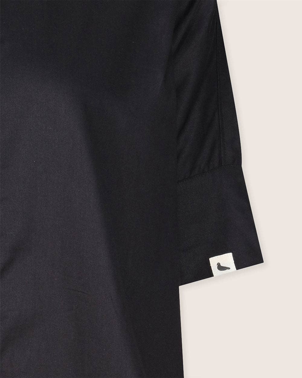 Nina Black Midi Dress for wholesale on Faire6