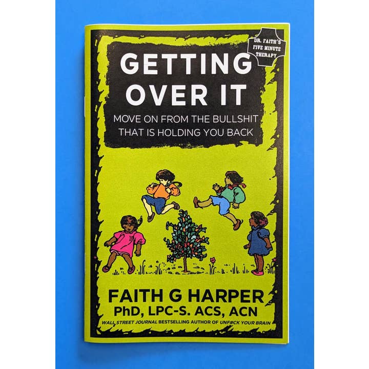 Superando isso (Zine) por atacado de Microcosm Publishing & Distribution