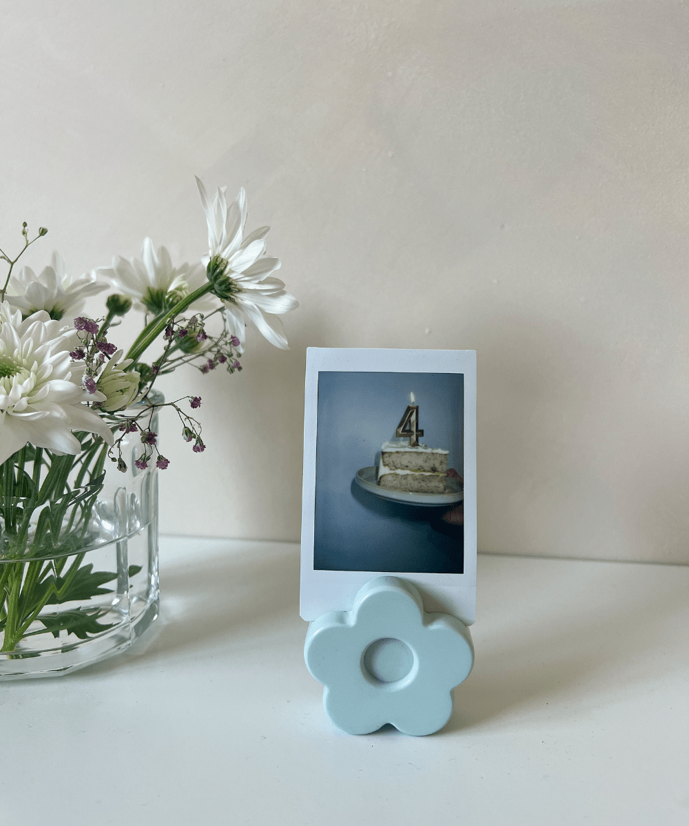 Razzo Studio - Wholesale Picture Frame - Poppy Photo Holder0
