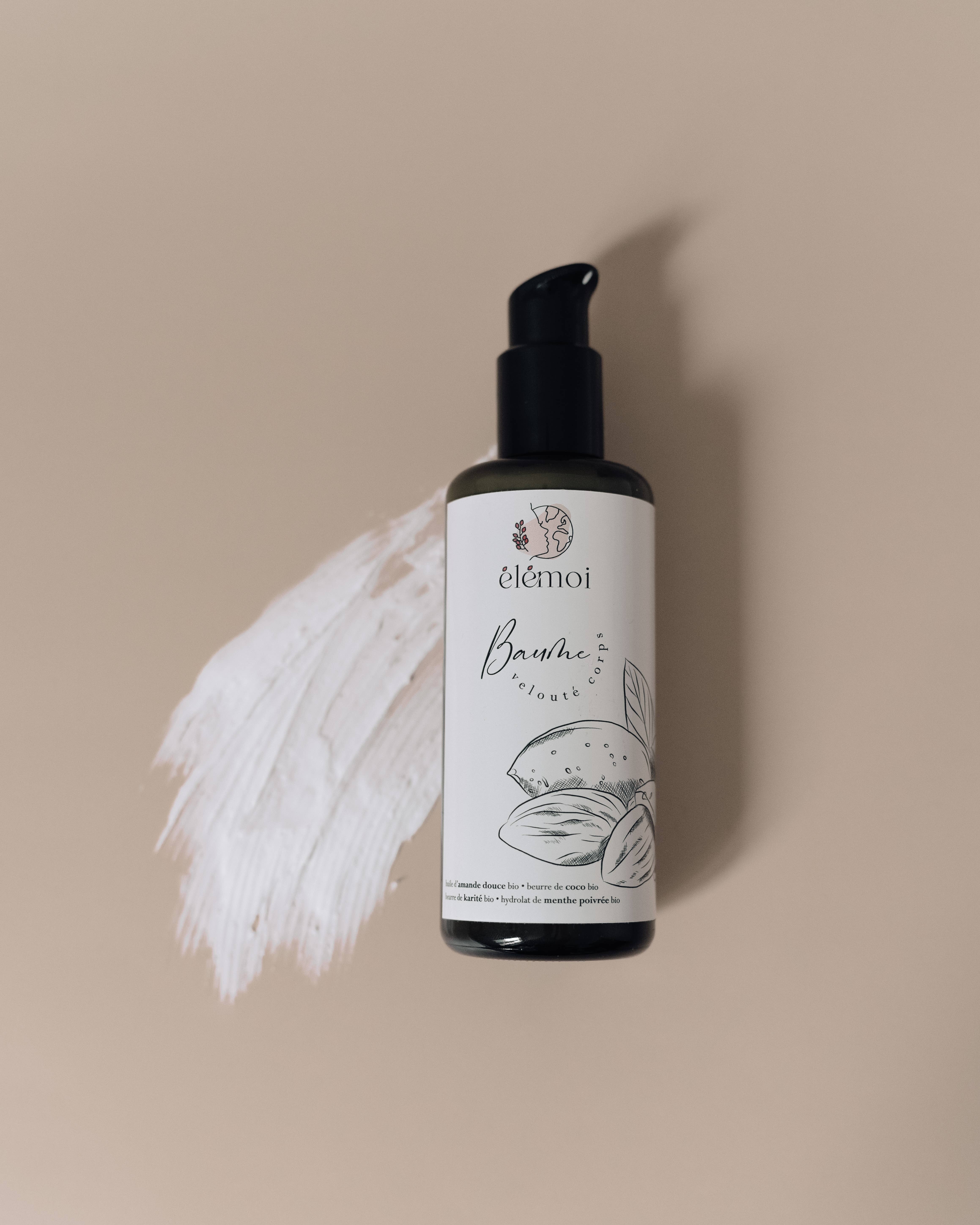 élémoi - Wholesale Body Balm/Butter - Velvety body balm - certified ORGANIC2