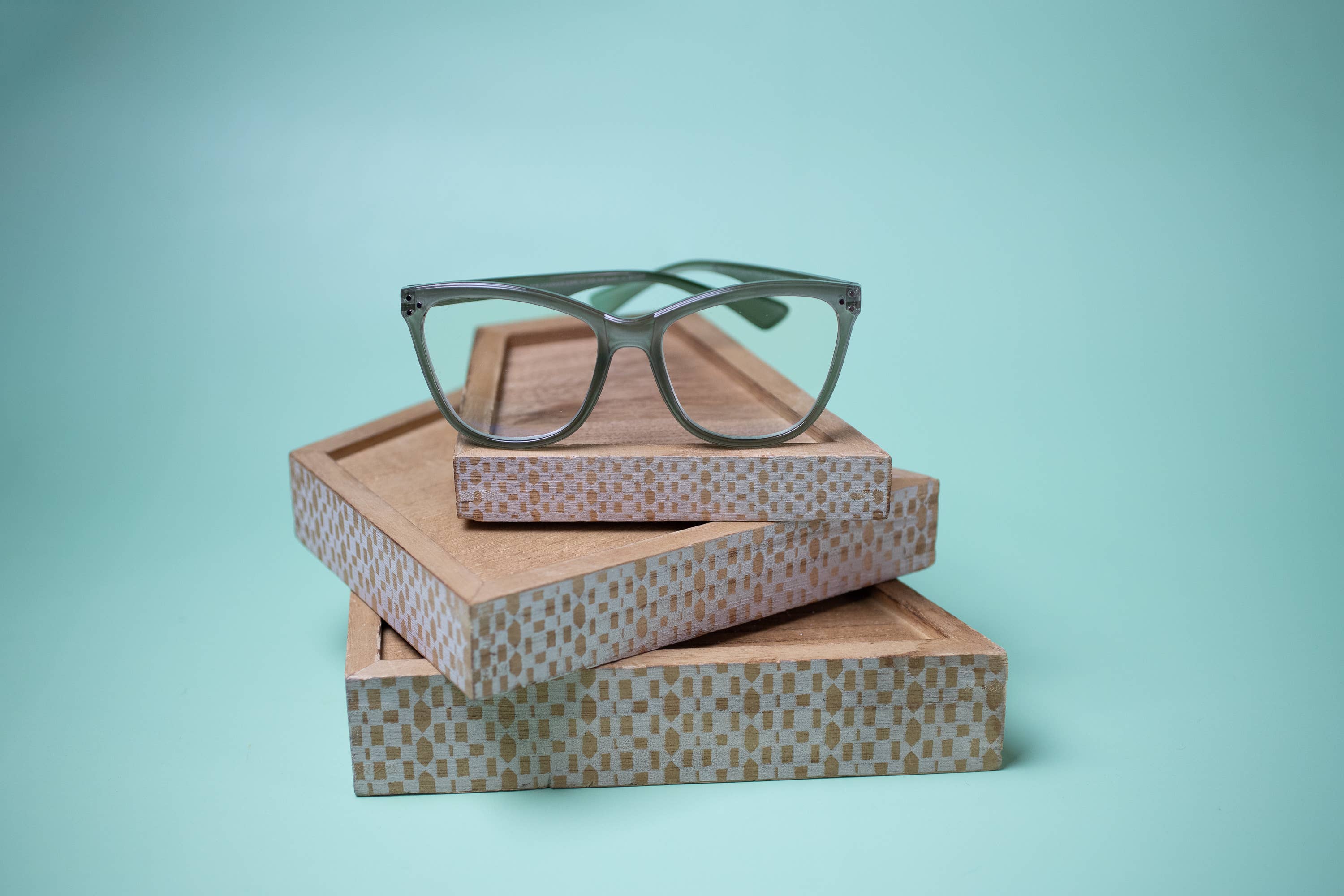 I Heart Eyewear - Vente Lunettes de vue – femme - Lunettes de lecture Havana4